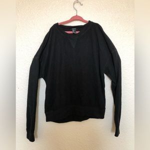Forever 21 Long sleeve black